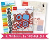 Marianne D Product assorti - Marianne 62 special PA4189, LR0860, CR1442, PK9156 (05-24)