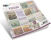 Paperpack - Berries Beauties - On the Fields - Design