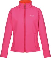 Connie V Softshell Outdoorjas Vrouwen - Maat 42