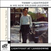 Terry Lightfoot & His New Orleans Jazzmen - Lightfoot At Lansdowne (CD)