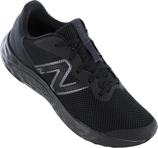 new balance arishi black