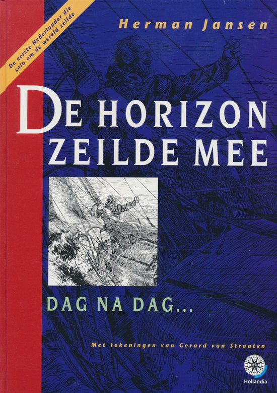 Horizon Zeilde Mee - cover