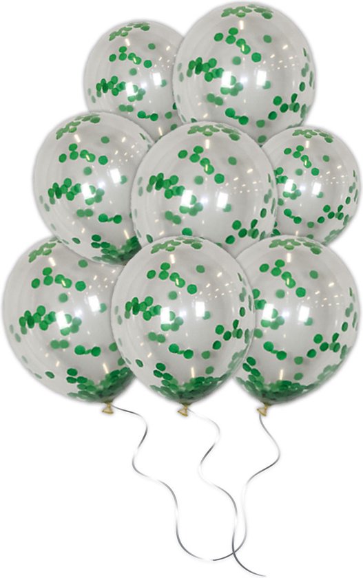 Folieballonnen Set Abraham Rood Groot Folieballonnen Set Abraham Rood Groot