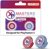 XP Masters - XP Starter - Thumbsticks de performance de niveau 3 - Convient pour Playstation 4 (PS4) et Playstation 5 (PS5)