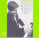 Ronny Whyte Trio - Something Wonderful (CD)