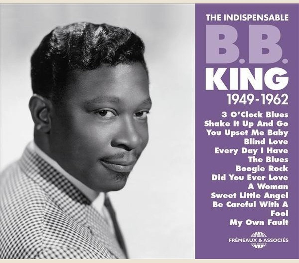 B.B. King - The Indispensable 1949-1962 (3 CD)
