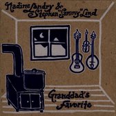 Nadine Landry & Stephen 'Sammy' Lind - Granddad's Favorite (CD)