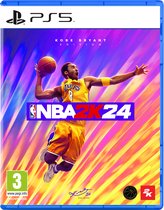 NBA 2K24 - Kobe Bryant Edition - Standard Edition - PS5