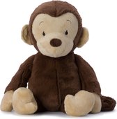 WWF Cub Club by Bon Ton Toys ECO Mago the Monkey Brown - 29 cm - 11,5"
