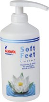 Gehwol Fusskraft Soft Feet Lotion - 2 x 500 ml voordeelverpakking