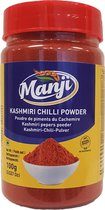 Manji - Kashmiri Chili Poeder - 3x 100 g