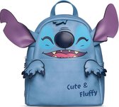 Lilo & Stitch - Sac à dos Cute Stitch - Blauw