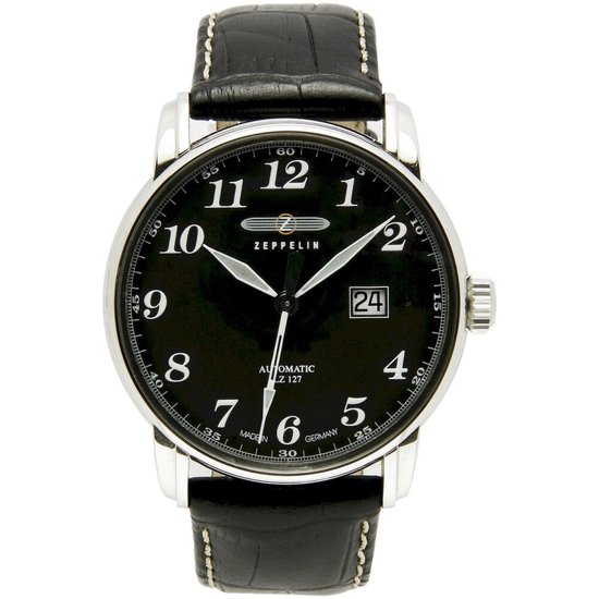 Zeppelin - 7652-2 - Heren horloges - Quartz -