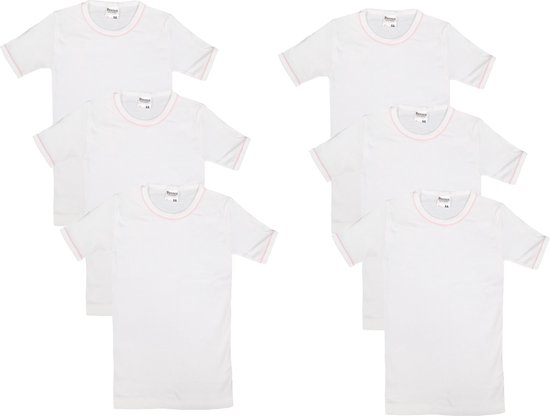 Beeren  6-Pack Meisjes T-shirts Tess maat 104