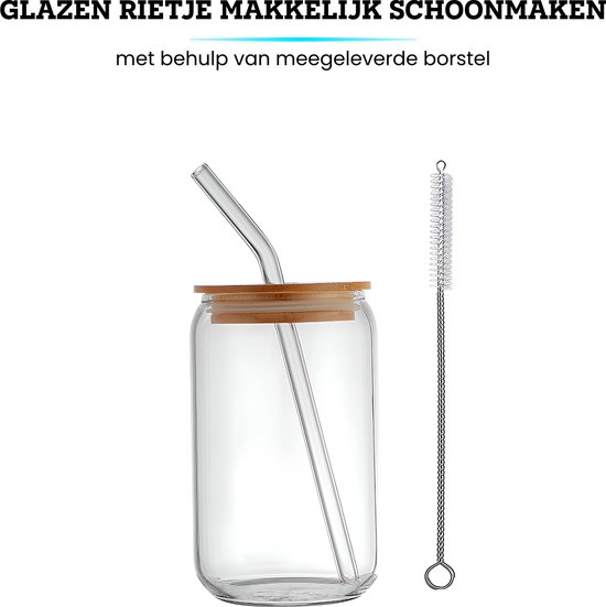 Geïnspireerd door Starbucks Bearista Bear Glass Cold Cup, glazen beker schattige beer met rietje en deksel, kawaii drinkgerei in de vorm van een Geïnspireerd door Starbucks Bearista Bear Glass Cold Cup, glazen beker schattige beer met rietje en deksel, kawaii drinkgerei in de vorm van een