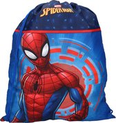 Gymtas Spider-Man Web attack - 44cm