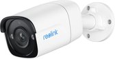 Reolink P320 - Netwerkbewakingscamera 5 MP - PoE - buitenbeveiligingscamera - met persoons-/voertuigdetectie - ondersteunt microSD-kaart tot 256 GB.