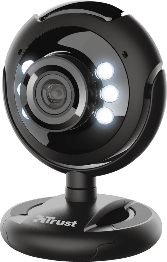 Foto: Trust spotlight pro webcam