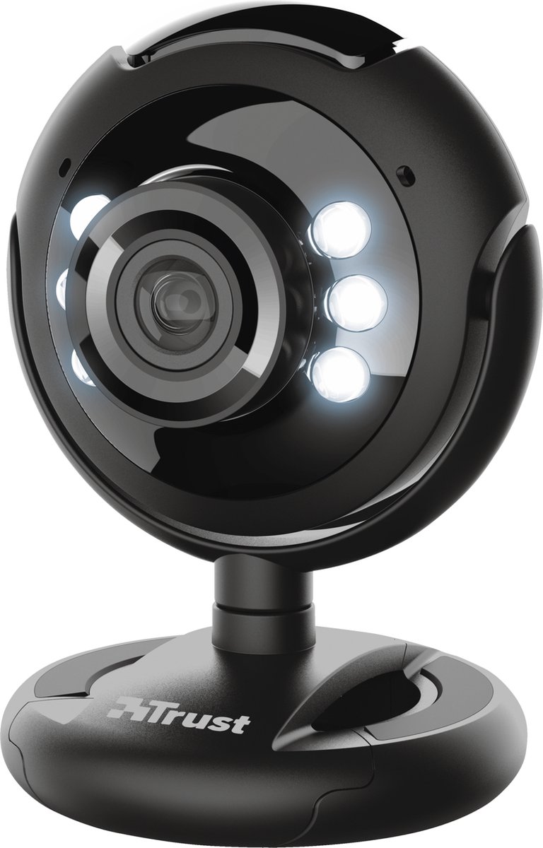 Trust Spotlight Webcam Pro