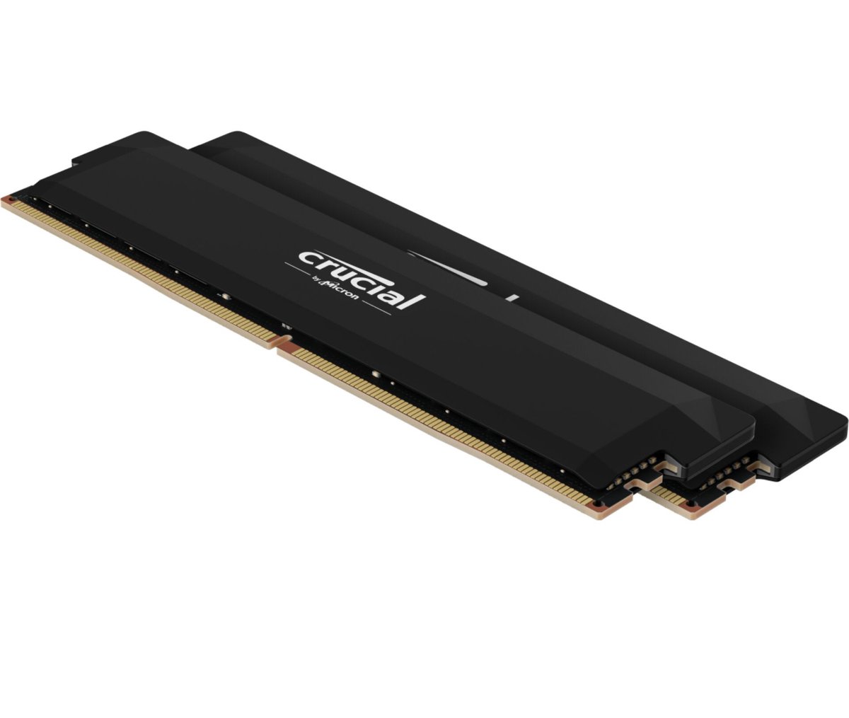 Crucial Pro Overclocking CP2K16G60C36U5B - RAM-geheugen - 32GB