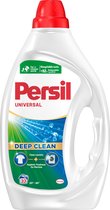 Persil Gel Universal - Vloeibaar Wasmiddel - Witte Was - Voordeelverpakking - 4 x 33 Wasbeurten