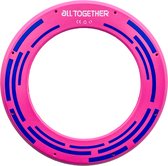 Ring Frisbee All Together - 25 cm - Rose