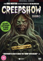 Creepshow Seizoen 3 - DVD - Import