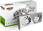 Inno3D GeForce RTX 4070 SUPER TWIN X2 OC WHITE - 12 GB videokaart