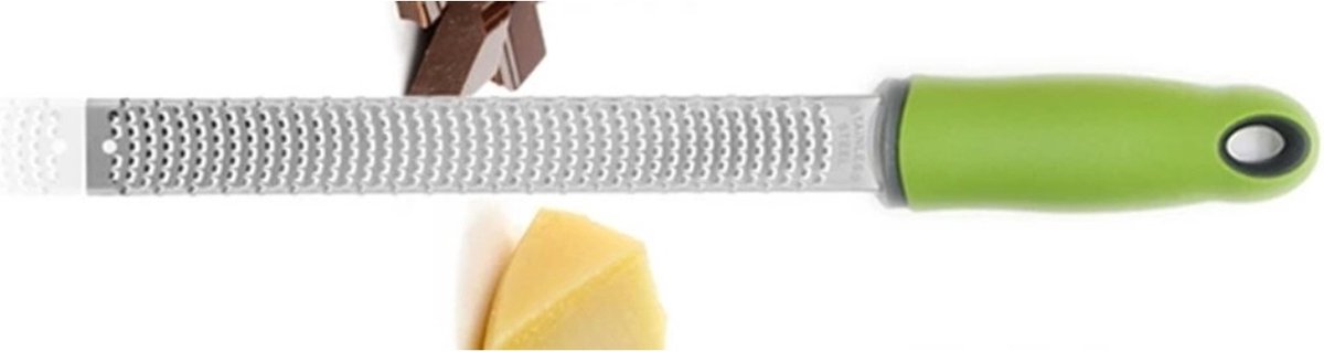 Citroen Zester/ Kaasrasp/ Parmezaanse Kaas/Citroen/Gember/Knoflook/Nootmuskaat/Chocolade/Groenten/Fruit/Keuken Gereedschap