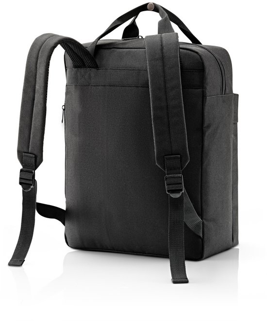 Reisenthel Allday Backpack M ISO Koeltas - Rugzak - 15L - Zwart van Reisenthel — afbeelding 2