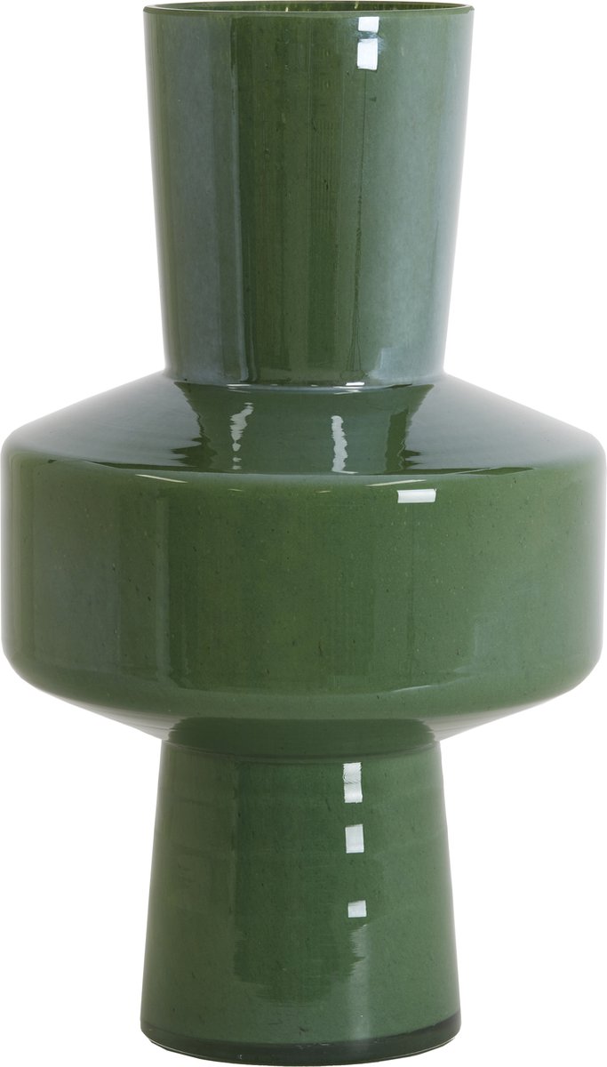 Vaas TRASMO - Ø23.5x42cm - Groen