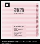 ANNEMARIE BÖRLIND - Rose Nature - Supreme Glow Gift Set - 55 ml