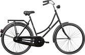 Villette Raaks vélo grand-mère 57 cm 1 vitesse noir