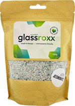 GlassRoxx Small Silver pouch 750gr-RBJ
