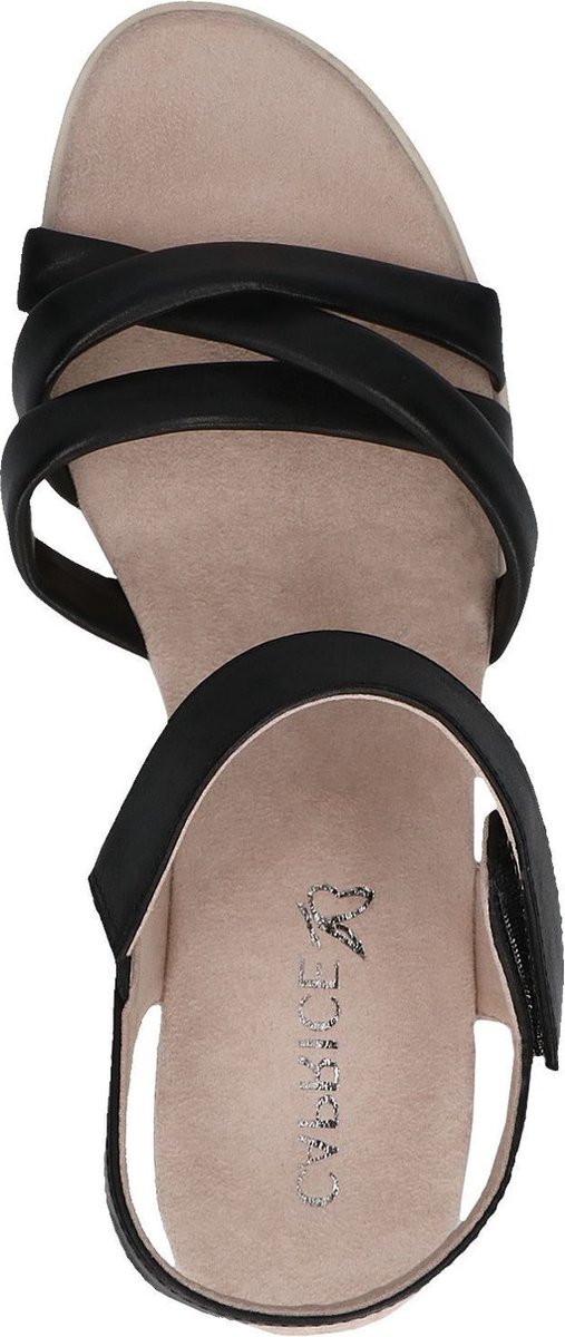Caprice Dames Sandaaltje 9-28300-44 354 G-breedte