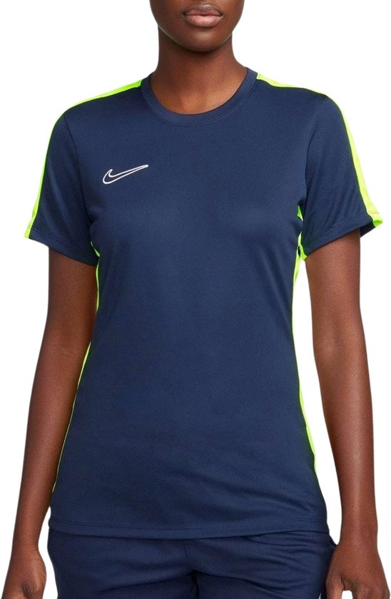 Nike Dri-FIT Academy 23 Sportshirt Vrouwen - Maat XS