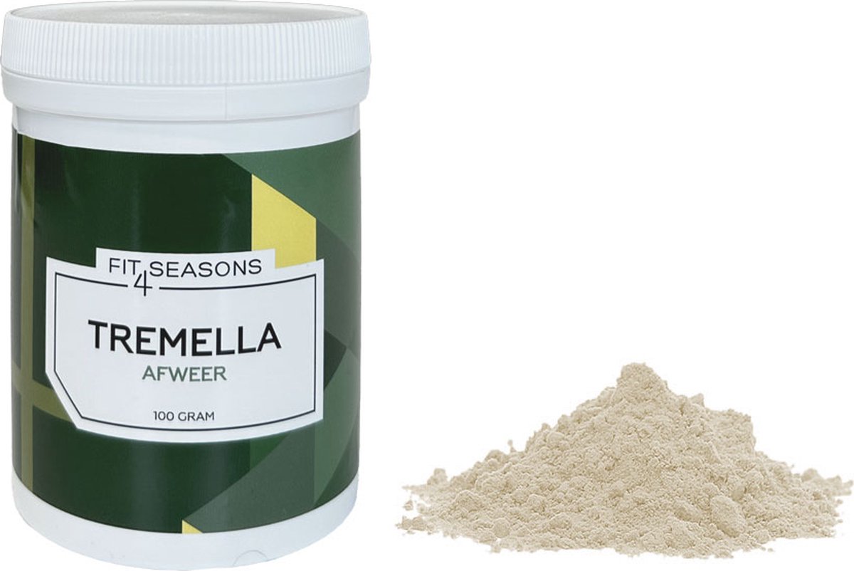 Goedkoopste Tremella Fuciformis | 100 gram | Hydraterend Superfood | Huid & Energie