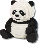 Ours panda - 29 cm - jeu de construction - Blocs de construction - Nanoblocs