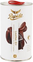 Rapide Lederolie - 750 ml - Reinig & Voedend & Verzorging - Zwart