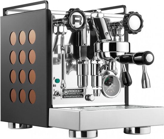 Rocket Appartamento Espresso machine – Zwart&Koper