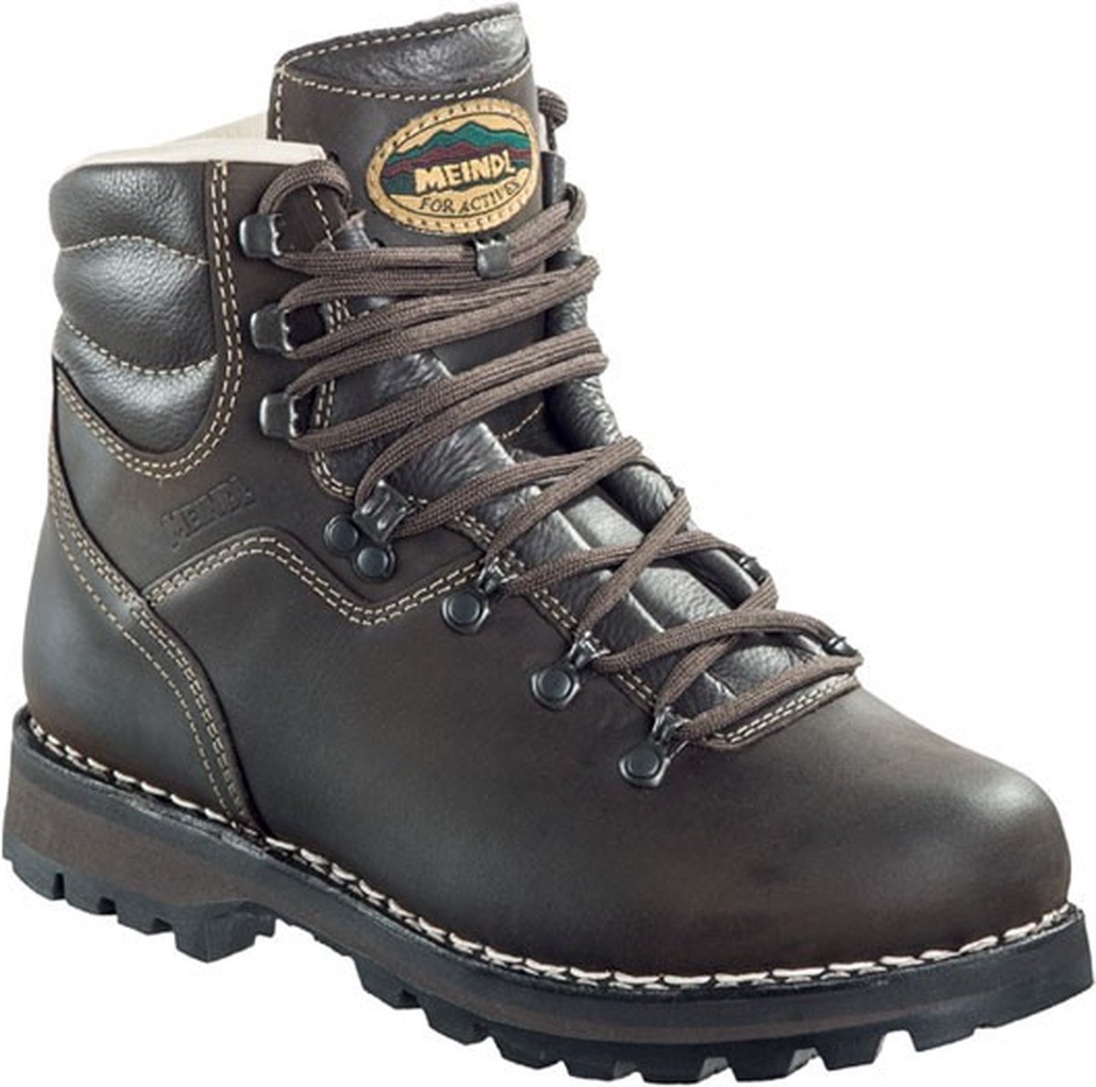 Meindl Badile lady 4291 10 braun 38 2/3 Bruin