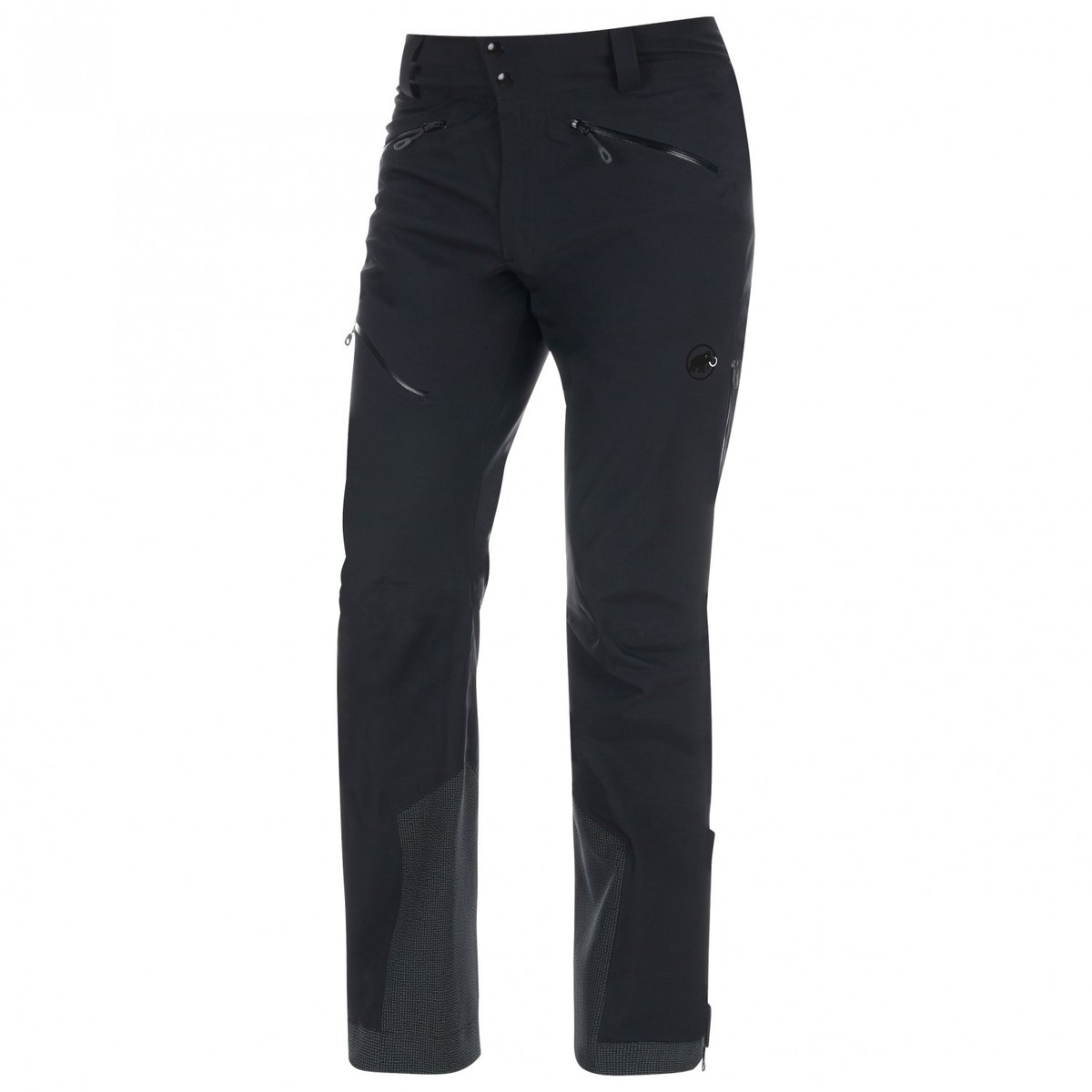 Mammut Masao hs pants 1020 12370 0001 Zwart