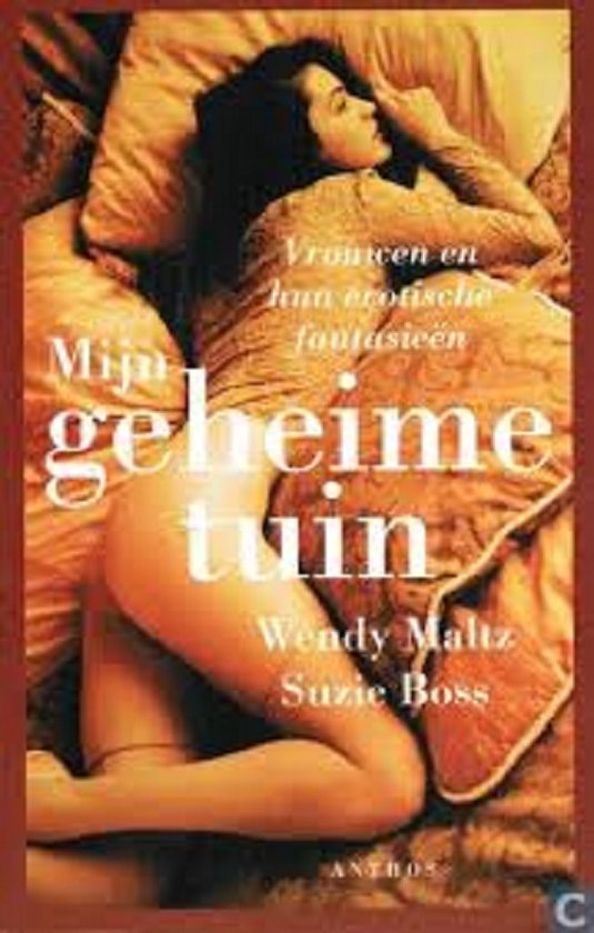 Mijn geheime tuin - cover