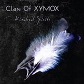 Clan Of Xymox - Kindred Spirits (LP) (Coloured Vinyl)