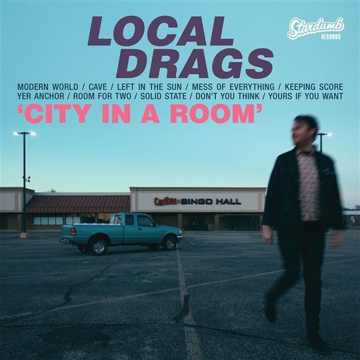 Local Drags - City In A Room (LP)
