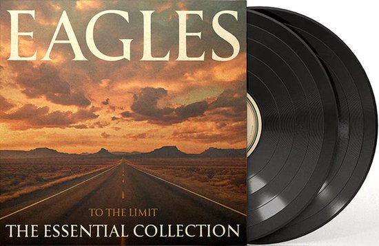 Eagles - To the Limit: The Essential Collection (2LP)