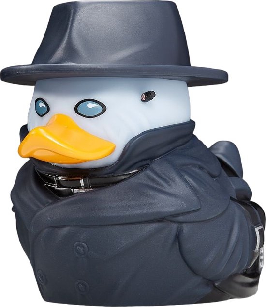 Resident Evil Mr. X (T-103) - Tubbz Boxed Unisex Decoratieve Artikelen - meerkleurig - Standard