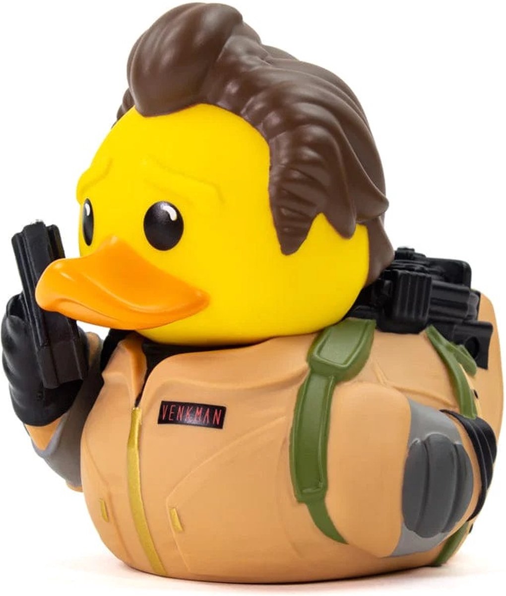 Numskull - Best of TUBBZ Boxed Badeend - Ghostbusters - Peter Venkman - 9cm