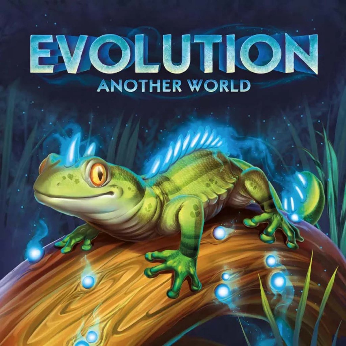 Evolution: Another World - Strategisch kaartspel voor 1-4 spelers