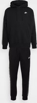 Nike Trainingspak Heren - Zwart - Wit - Maat XL